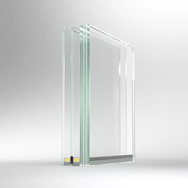 einbruchsicheres Glas